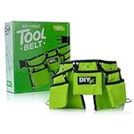 My First Tool Belt Green by DIYjr -