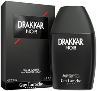 Guy Laroche Drakkar Noir Eau De Toilette Spray, 201ml
