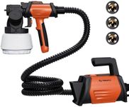 Tilswall Paint Sprayer 800W HVLP Sp