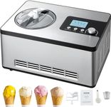 VEVOR Automatic Ice Cream Maker wit