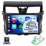 Car Stereo For Nissan Altima S 2015