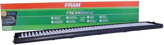 FRAM Fresh Breeze Cabin Air Filter 