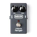 Dunlop MXR M152 Micro Flanger Guitar Effects Pedal - 11152000001