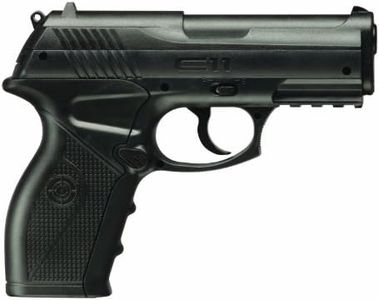 Crosman C11 Semi-Auto CO2-Powered BB Air Pistol