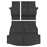 KARPAL Floor Mats All-Weather Custom Fit TPE Car Mats Car Carpet-19