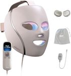 Shark CryoGlow LED Face Mask in Rose Glow, FW312PK