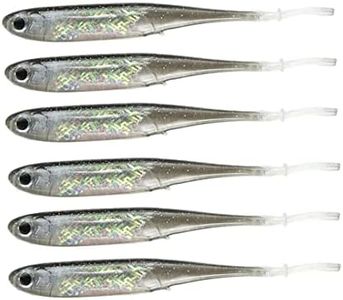 Lunkerhunt Bento Series Bait, LHPB301, Dace, 3-Inch