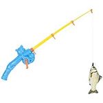 Cat Fishing Pole Toy - Funny Intera