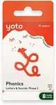 Yoto Phonics: Letters & Sounds: Pha