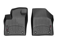 WeatherTech Custom Fit FloorLiner for Volkswagen Atlas - 1st Row (Black)