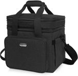 ESMNOAN Insulated Large Lunch Bag &