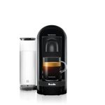 Nespresso Vertuo Plus Coffee and Espresso Machine by Breville - Ink Black