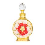 SWISS ARABIAN Layali Rouge - Luxury Products From Dubai - Long Lasting Personal Perfume Oil Fragrance - A Seductive Signature Aroma - 15 ml