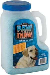 Pestell Paw Thaw Pet Friendly Ice Melter Jug, 12-Pound