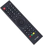 WINFLIKE KT1440 Remote Control Replacement fit for Haier Panda ATEC DTV Gelec Soyea TV Remote Controller