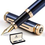 HDDNB Blue Luxury Fountain Pen Sets