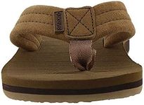 Quiksilver boys Carver Suede Youth 