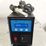 10 in 1 Car interior Ultrasonic Plastic Welding Machine Plastic Spot Welder