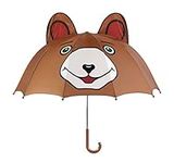 Kidorable Boys' Bear Umbrella, Brow