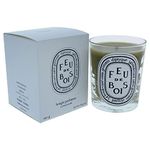 DIPTYQUE Feu De Bois Scented Candle 190 g