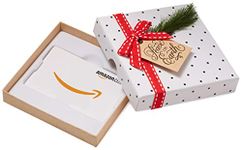 Amazon.co.uk Gift Card for Any Amount in a Twig Box