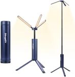 BougeRV Telescopic Camping Light, 1