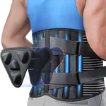 CAMRIER Back Brace for Lower Back P