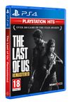 The Last of Us Remastered - PlayStation Hits (PS4)