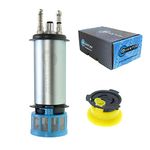 HFP-512 Fuel Pump with Strainer Replacement for Mercury Marine Outboard (1999-2002) Replaces 809088T1, 808505T01, 827682T