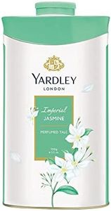 Yardley London Perfumed Talc Jasmine 100g