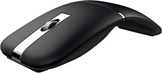 WFB Wireless Arc Mouse for Laptop,B