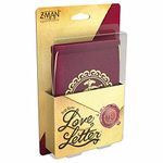 Z-Man Games Love Letter-English Version-Blister Pack-A card game |2 to 6 players | 20 minutes gameplay |Game for family game night | For kids and adults 10 +