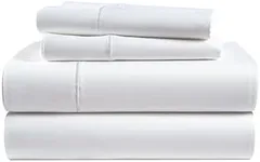 100% Egyptian Cotton Sheets King Si