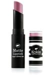 Kokie Cosmetics Matte Lipstick, LM72, Rome