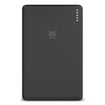 Pebblebee Tracker Card Universal Rechargeable Slim Item Tracker | Alternative to Air Tag & Android Trackers | 18-Month Battery Life | Works with Android & iOS Find My Apps