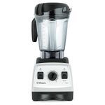 Vitamix 7500 Blender, Professional-Grade, 64 oz. Low-Profile Container, White