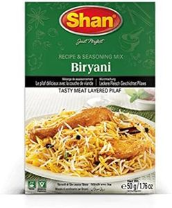 Shan, Mix Seasoning Biryani Masala, 3X1.75-Ounce