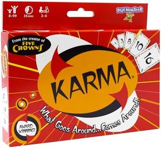 Karma Card Game