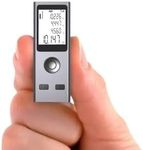 Mini Laser Distance Meter 30M Smart Measure Device Portable Digital Range Finder Usb Charging Rechargeable Handheld