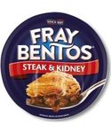 Fray Bentos 'Classic' Steak and Kidney 425g - Case of 6