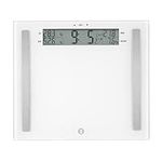 WW WeightWatchers Extra Wide Bathroom Scale, large easy read display, ultimate accuracy body analyser