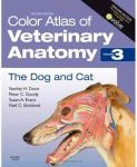 Color Atlas of Veterinary Anatomy, 