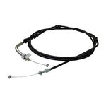 Road Religion Clutch Cable for RE Machismo/Old Model Bullet - Enhanced Performance and Smooth Operation