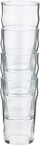 Pasabahce 2612653 Imperial Nonic Pint Glass, English Pub, 20oz Cacpacity, Pack of 4