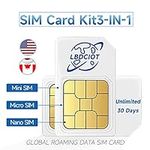 AT&T USA and Canada 30 Days Unlimit