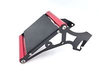 Scooter Rear Storage Shelf Luggage Rack For LAOTIE L6 LANGFEITE L8 Electric Scooter Rear Tray Accessories