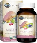 Garden of Life Organics Multivitami