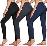 ATHLIO Women's Thermal Yoga Pants, 