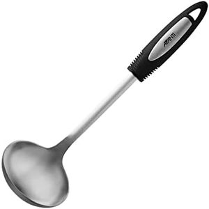 Avanti Ultra Grip Stainless Steel Soup Ladle