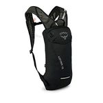 Osprey Katari 1.5 Men's Bike Hydration Backpack, Black